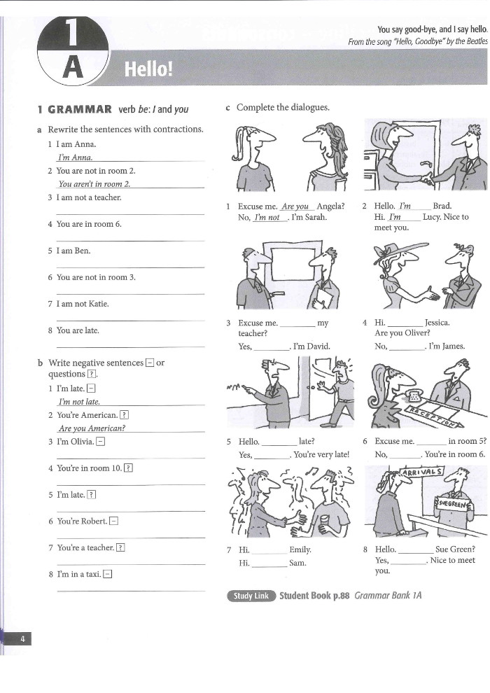 American English File Starter Student book, Workbook, Audio CDs American English File Starter Student book, Workbook, Audio CDs