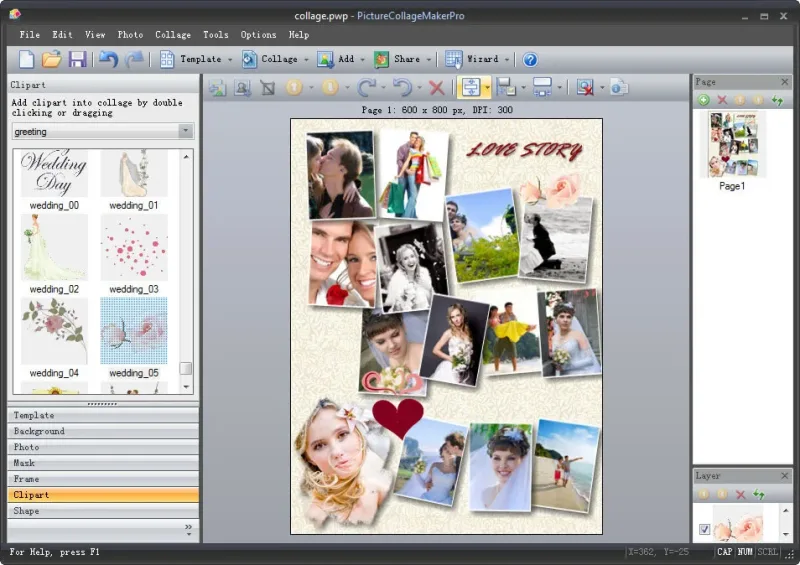 Picture Collage Maker Pro 4.1.3 Picture Collage Maker Pro 4.1.3