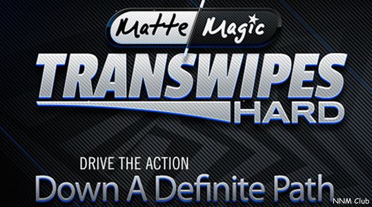 Matte Magic Transwipes Hard Matte Magic Transwipes Hard