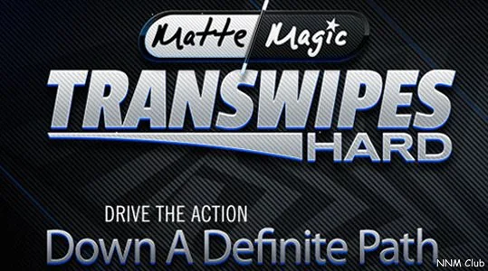 Matte Magic Transwipes Hard Matte Magic Transwipes Hard