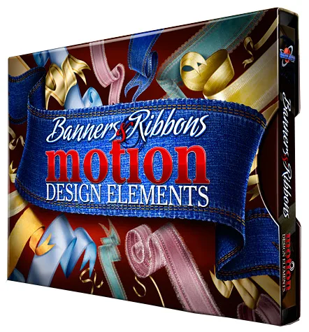 Digital Juice - Motion Design Elements: Banners & Ribbons (AE) .djprojects Digital Juice - Motion Design Elements: Banners & Ribbons (AE) .djprojects