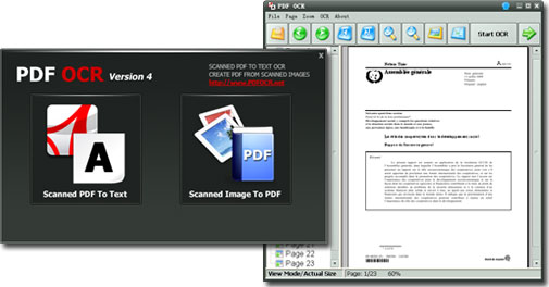 PDF OCR v4.3 PDF OCR v4.3