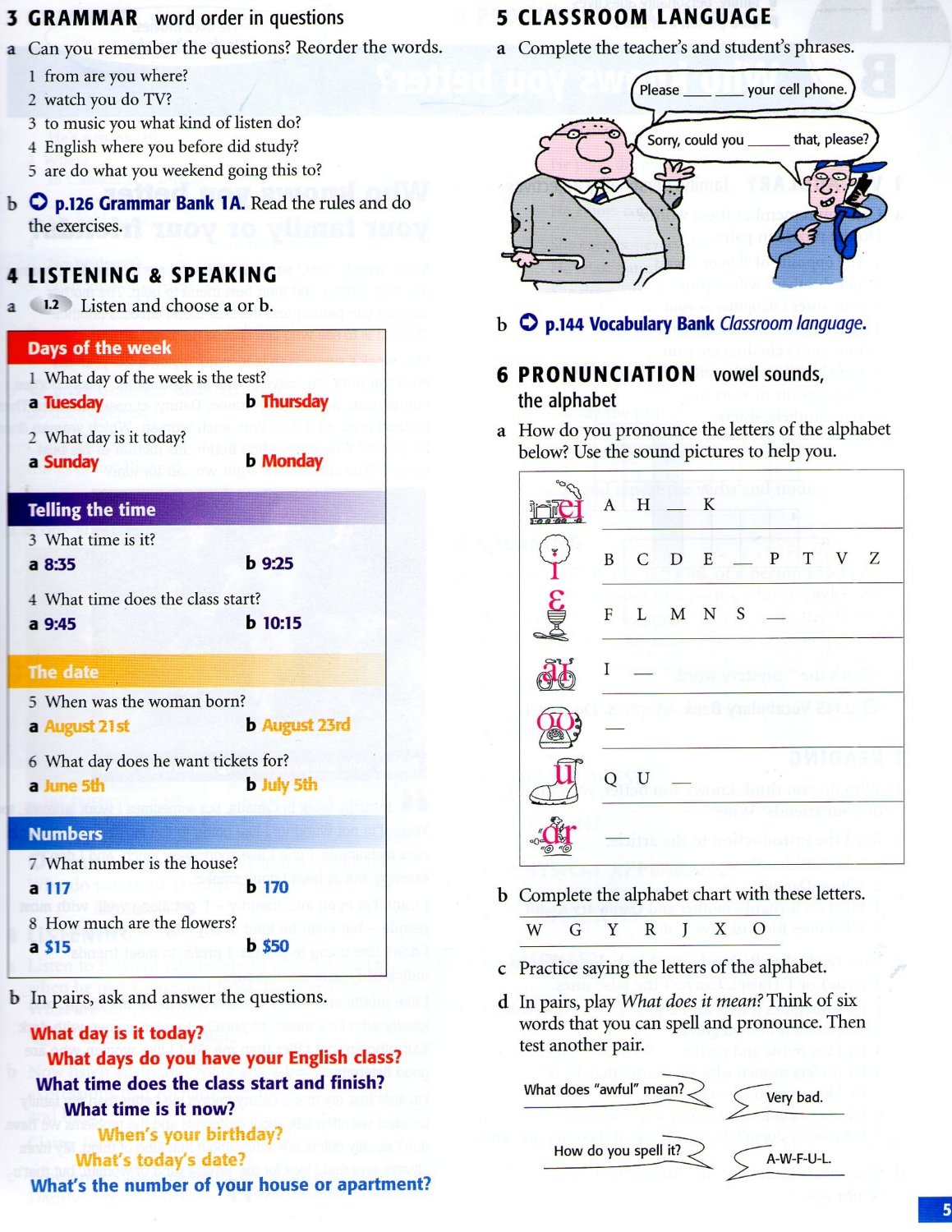 American English File 2 - Student's book, Workbook, Class Audio CDs American English File 2 - Student's book, Workbook, Class Audio CDs
