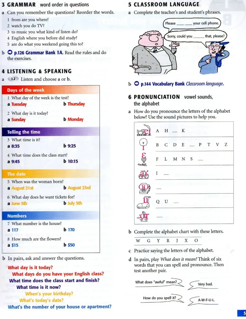 American English File 2 - Student's book, Workbook, Class Audio CDs American English File 2 - Student's book, Workbook, Class Audio CDs