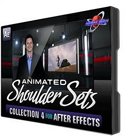 Digital Juice - Animated Shoulder Sets: Collection 4 AE Digital Juice - Animated Shoulder Sets: Collection 4 AE