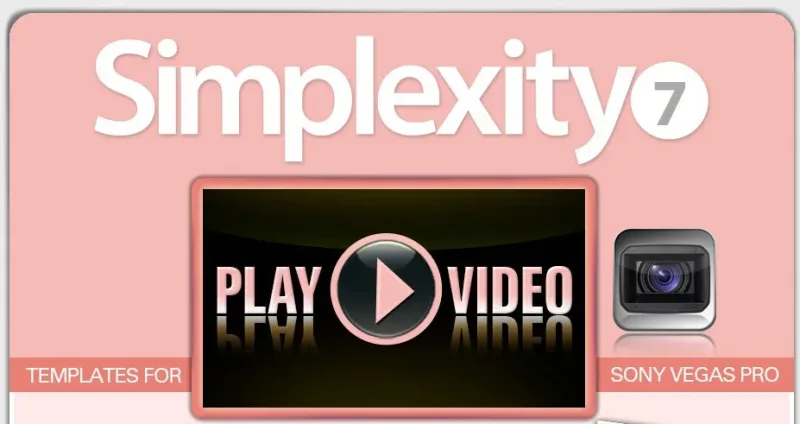 Digital Juice - Simplexity: Collection 7 (Sony Vegas Pro) .djprojects Digital Juice - Simplexity: Collection 7 (Sony Vegas Pro) .djprojects