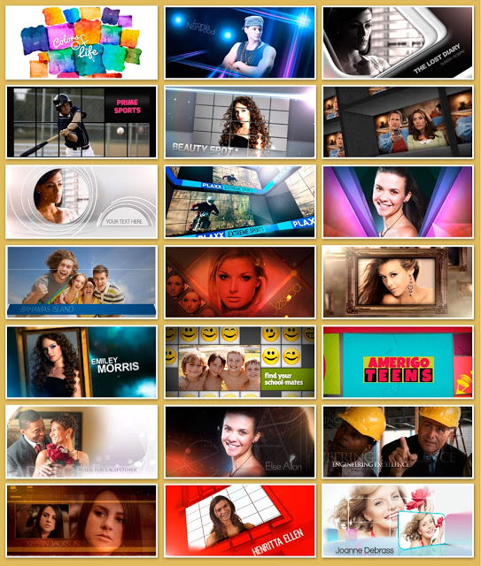 Digital Juice - Simplexity Collection 1 for Sony Vegas Digital Juice - Simplexity Collection 1 for Sony Vegas