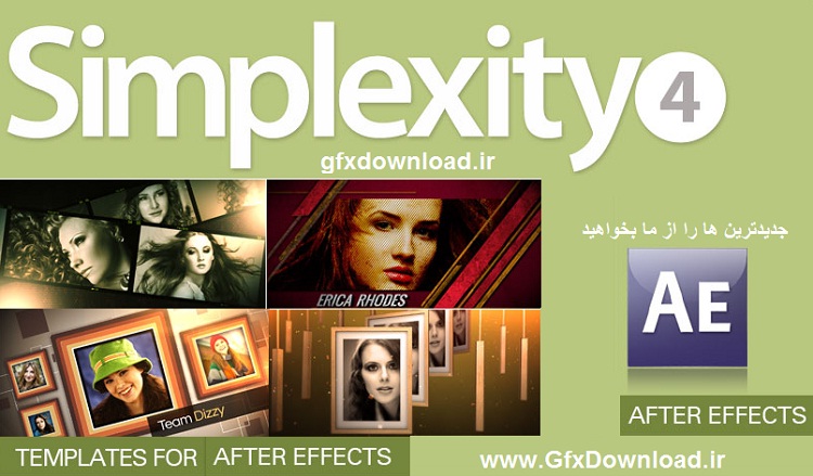 Digital Juice - Simplexity: Collection 4 (AE) .djprojects Digital Juice - Simplexity: Collection 4 (AE) .djprojects