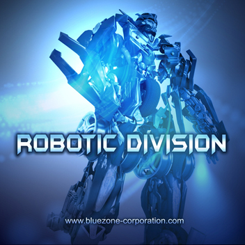 Bluezone Corporation Robotic Division Sci-Fi Sound Effects Bluezone Corporation Robotic Division Sci-Fi Sound Effects