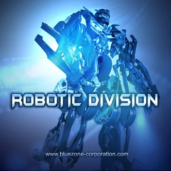Bluezone Corporation Robotic Division Sci-Fi Sound Effects Bluezone Corporation Robotic Division Sci-Fi Sound Effects