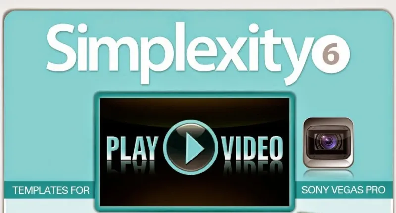 Digital Juice - Simplexity: Collection 6 (Sony Vegas Pro) .djprojects Digital Juice - Simplexity: Collection 6 (Sony Vegas Pro) .djprojects