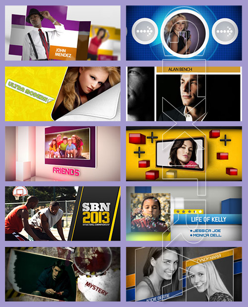 Digital Juice - Simplexity: Collection 5 (AE) .djprojects Digital Juice - Simplexity: Collection 5 (AE) .djprojects