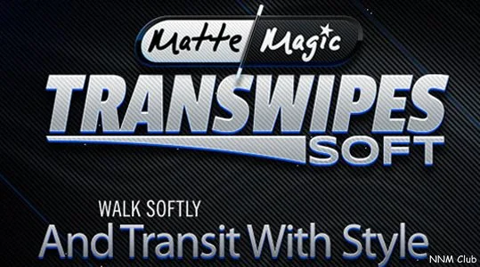 Digital Juice - Matte Magic: Transwipes Soft Digital Juice - Matte Magic: Transwipes Soft