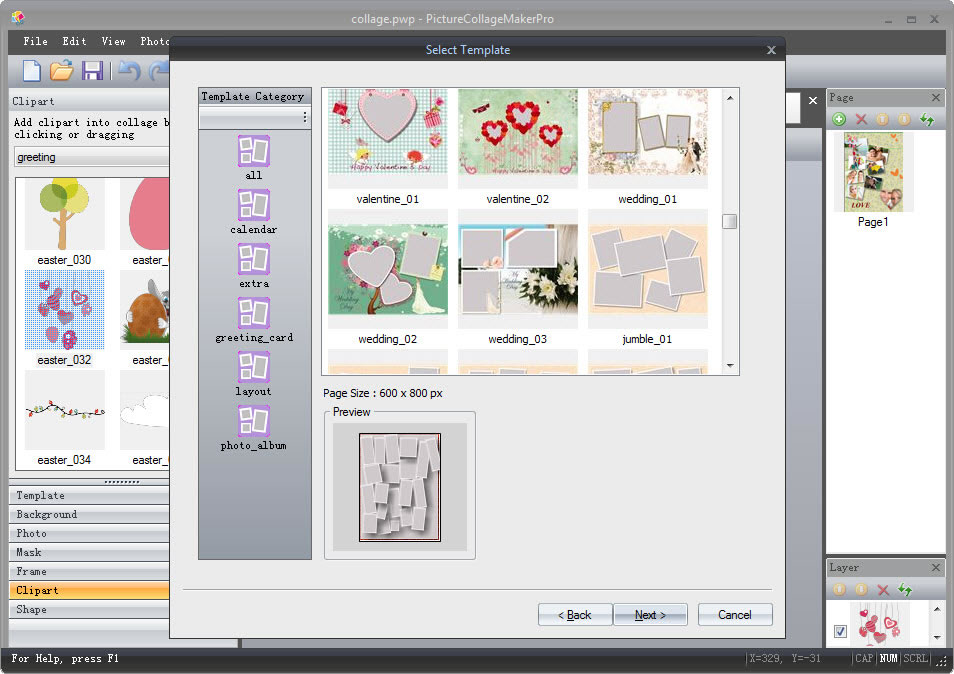Picture Collage Maker Pro 4.1.3 Picture Collage Maker Pro 4.1.3