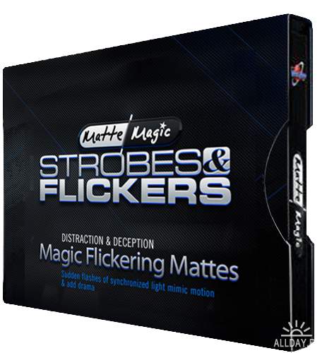Digital Juice - Matte Magic: Strobes & Flickers Digital Juice - Matte Magic: Strobes & Flickers