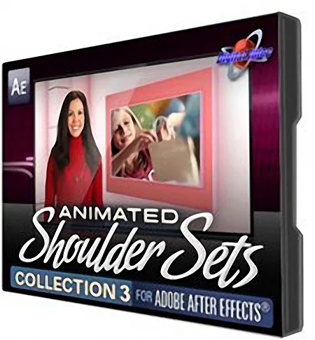 Digital Juice - Animated Shoulder Sets: Collection 3 for Adobe After Effects Digital Juice - Animated Shoulder Sets: Collection 3 for Adobe After Effects