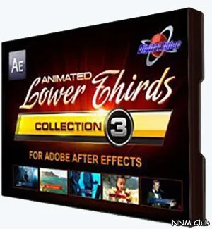 Digital Juice - Animated Lower Thirds: Collection 3 (AE) .djprojects Digital Juice - Animated Lower Thirds: Collection 3 (AE) .djprojects