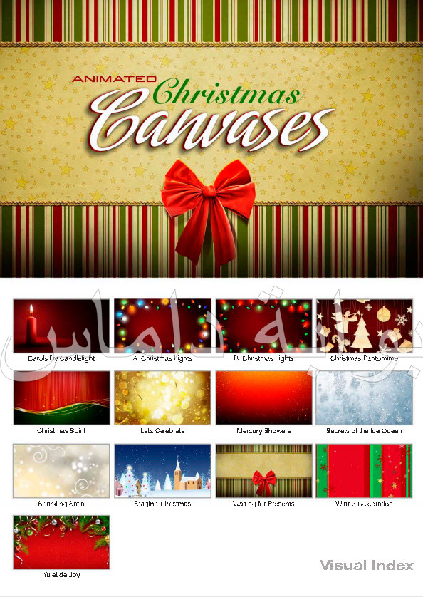 Digital Juice - Animated Canvases Trellis Blooms Digital Juice - Animated Canvases Trellis Blooms