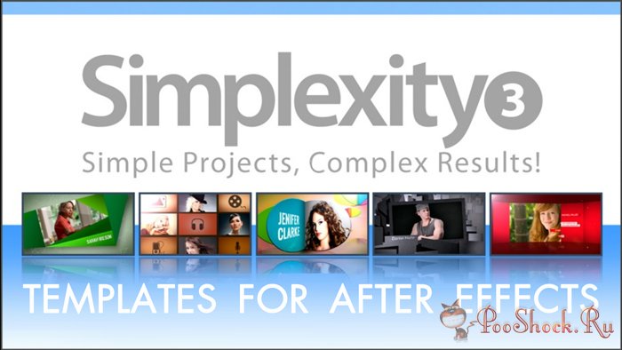 Digital Juice - Simplexity: Collection 3 (AE) .djprojects Digital Juice - Simplexity: Collection 3 (AE) .djprojects