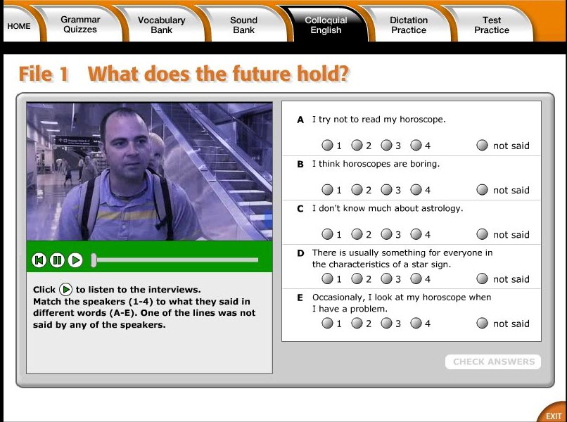 American English File 4 - Student Book, Class Audio CDs, DVD video, MultiROM, Test Genera American English File 4 - Student Book, Class Audio CDs, DVD video, MultiROM, Test Genera