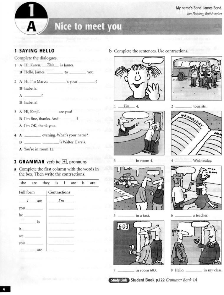 American English File 1 - Student's book, Workbook, Audio CDs American English File 1 - Student's book, Workbook, Audio CDs