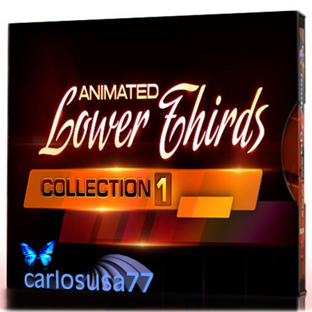 Digital Juice - Animated Lower Thirds: Collection 1 (AE) .djprojects Digital Juice - Animated Lower Thirds: Collection 1 (AE) .djprojects