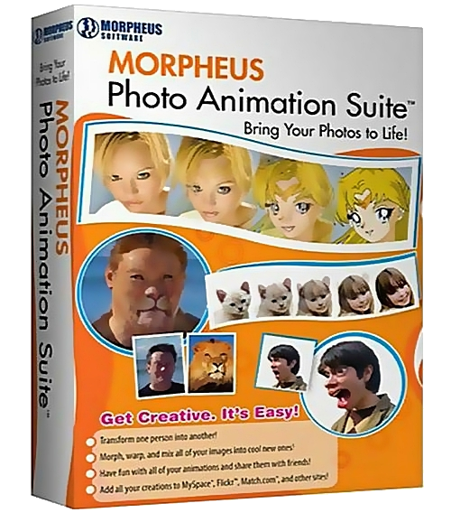 Morpheus Photo Animation Suite v3.17 Build 4188.0 Industrial Morpheus Photo Animation Suite v3.17 Build 4188.0 Industrial