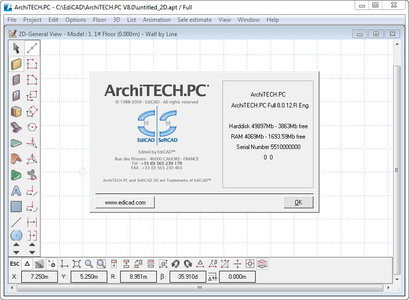 ArchiTECH PC v8 ArchiTECH PC v8