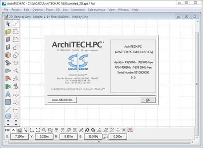 ArchiTECH PC v8 ArchiTECH PC v8