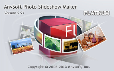 AnvSoft Photo Slideshow Maker Platinum v5.57 AnvSoft Photo Slideshow Maker Platinum v5.57