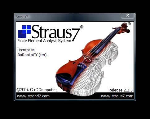 Strand7 Strand7