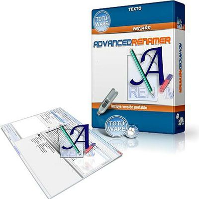 Advanced Renamer Advanced Renamer