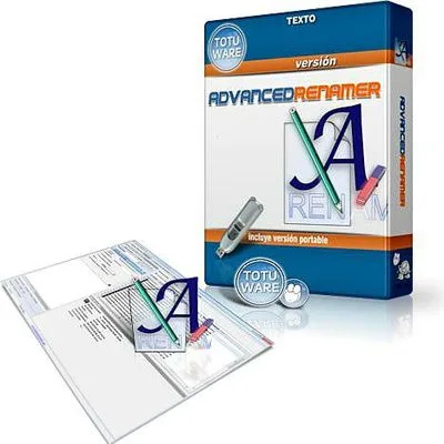 Advanced Renamer Advanced Renamer