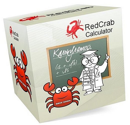RedCrab Calculator 5.7.2.90 Full Portable RedCrab Calculator 5.7.2.90 Full Portable