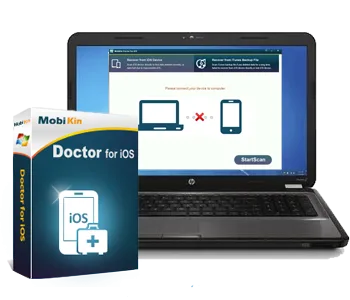 MobiKin Doctor for iOS MobiKin Doctor for iOS