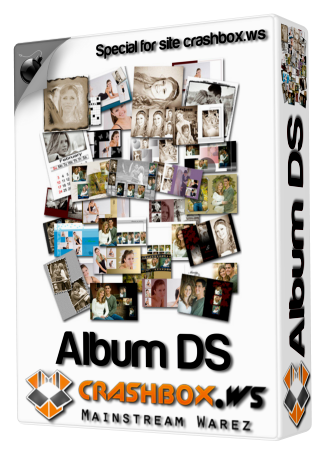 Album DS 9.1.5 for Adobe Photoshop CS-CC Album DS 9.1.5 for Adobe Photoshop CS-CC