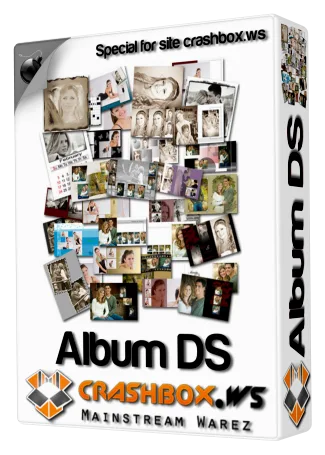Album DS 9.1.5 for Adobe Photoshop CS-CC Album DS 9.1.5 for Adobe Photoshop CS-CC