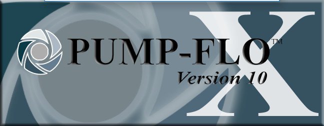 Engineered Software Pump-FLO 10.6 Engineered Software Pump-FLO 10.6