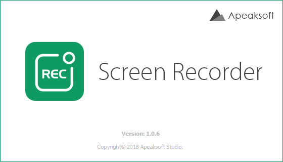 Apeaksoft Recorder Apeaksoft Recorder