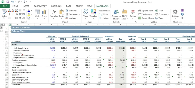 Macabacus for Microsoft Office Macabacus for Microsoft Office