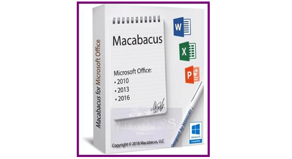 Macabacus for Microsoft Office