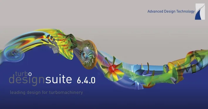 ADT TURBODesign Suite 6.4.0 x64 2019 ADT TURBODesign Suite 6.4.0 x64 2019