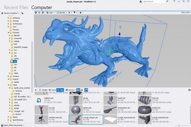 Final Mesh 1.2.0.351 Pro Win64 Final Mesh 1.2.0.351 Pro Win64