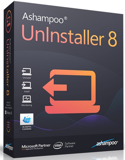 Ashampoo UnInstaller 8.00.10 Silent Install Ashampoo UnInstaller 8.00.10 Silent Install