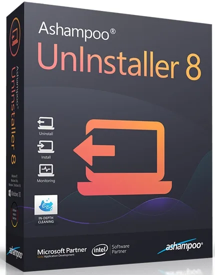 Ashampoo UnInstaller 8.00.10 Silent Install Ashampoo UnInstaller 8.00.10 Silent Install