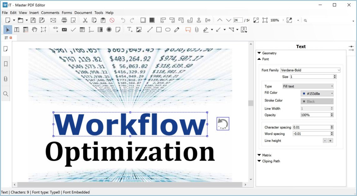 Master PDF Editor Master PDF Editor
