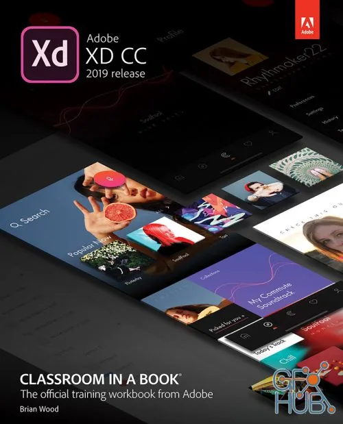 Adobe XD CC Classroom in a Book 2019 PDF Adobe XD CC Classroom in a Book 2019 PDF