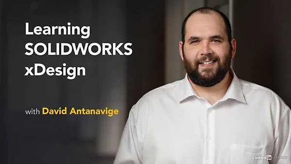 Lynda- Learning SOLIDWORKS xDesign 2019 Lynda- Learning SOLIDWORKS xDesign 2019