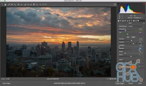 Adobe Camera Raw CC 11.2.1 Win/Mac Adobe Camera Raw CC 11.2.1 Win/Mac