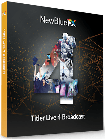 Newblue Titler Live 4 Broadcast 4.0.190221 Newblue Titler Live 4 Broadcast 4.0.190221